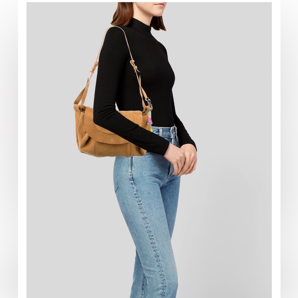 FARM Rio Tan Shoulder Bag - Picture 4 of 13